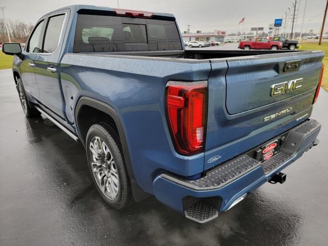 new 2025 GMC Sierra 1500 car, priced at $81,070