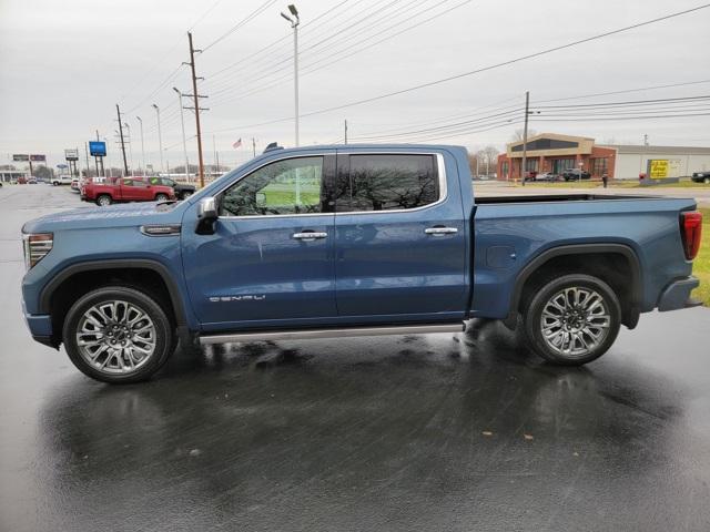 new 2025 GMC Sierra 1500 car, priced at $81,070