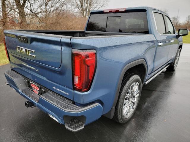 new 2025 GMC Sierra 1500 car, priced at $81,070