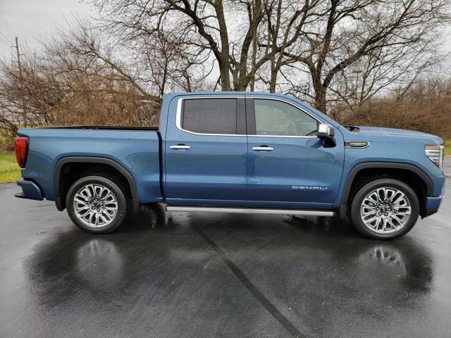 new 2025 GMC Sierra 1500 car, priced at $81,070