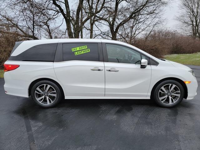 used 2021 Honda Odyssey car, priced at $32,368