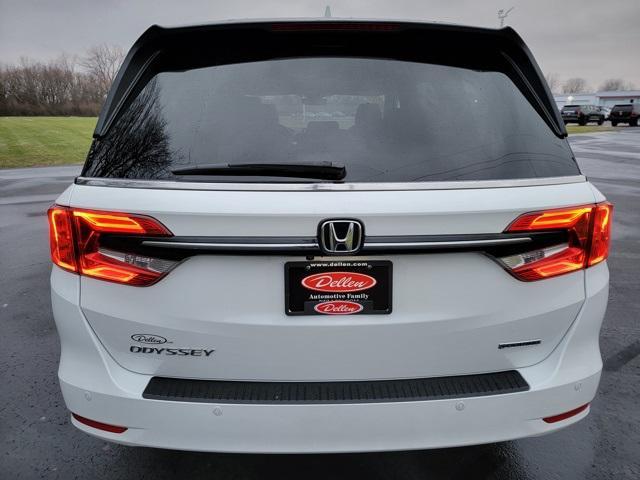 used 2021 Honda Odyssey car, priced at $32,368