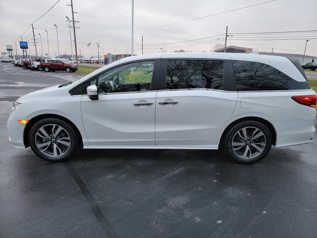 used 2021 Honda Odyssey car, priced at $32,368