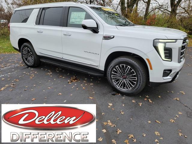 new 2026 GMC Yukon XL car, priced at $78,455