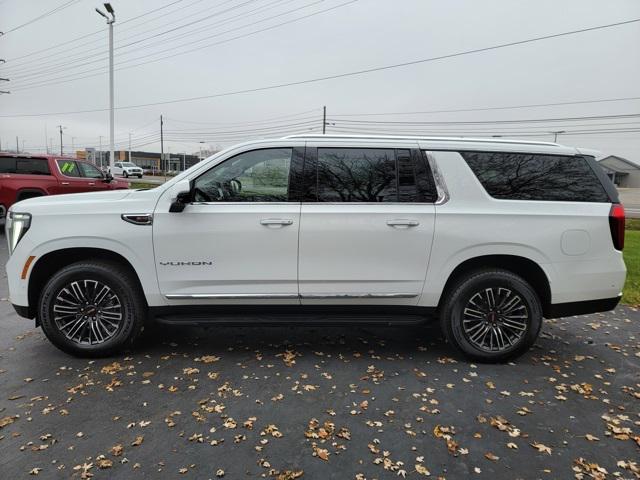 new 2026 GMC Yukon XL car, priced at $78,455