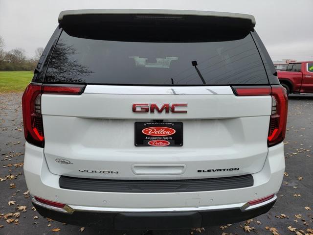 new 2026 GMC Yukon XL car, priced at $78,455