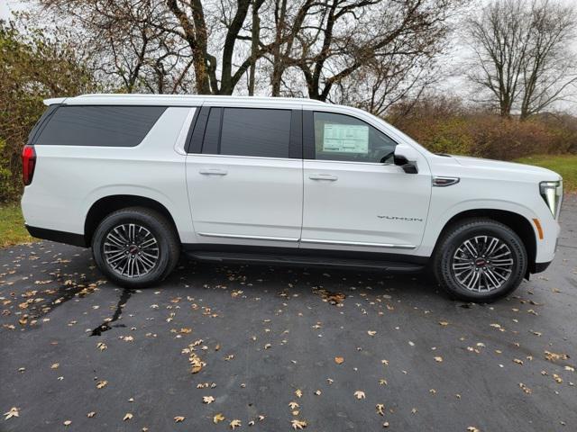 new 2026 GMC Yukon XL car, priced at $78,455