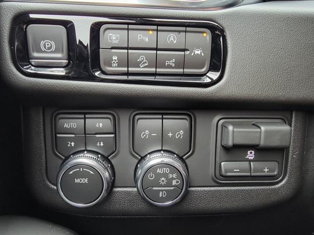 new 2026 GMC Yukon XL car, priced at $78,455