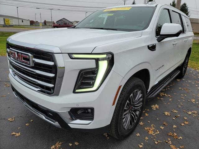 new 2026 GMC Yukon XL car, priced at $78,455