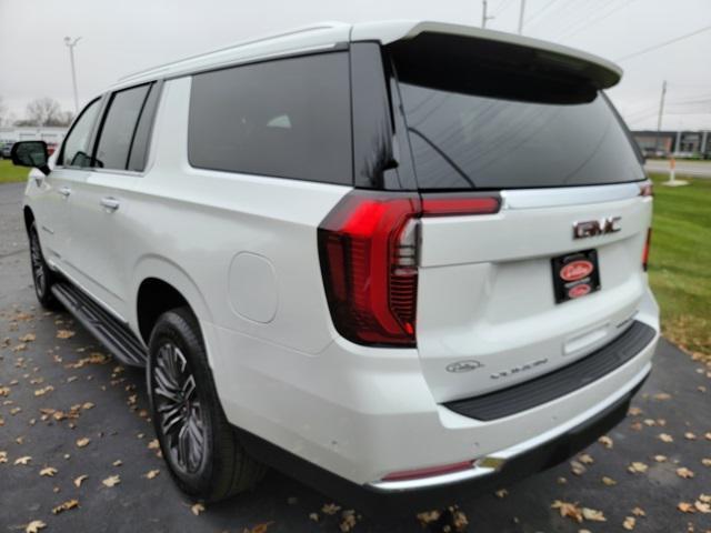 new 2026 GMC Yukon XL car, priced at $78,455