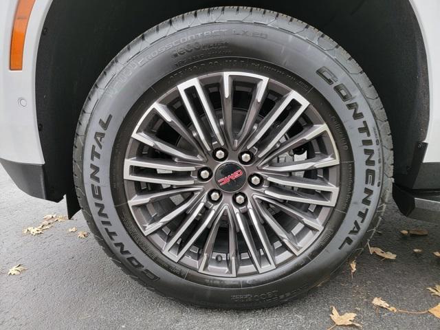 new 2026 GMC Yukon XL car, priced at $78,455