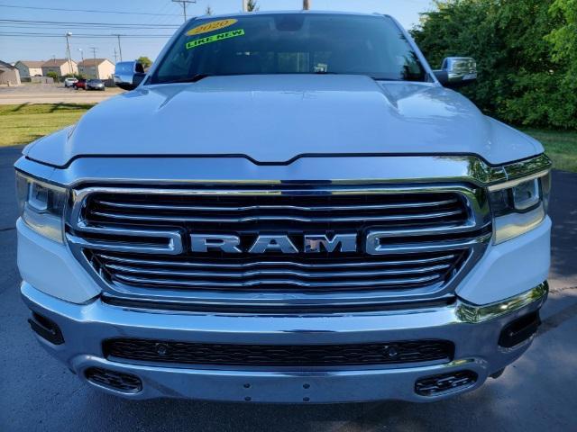 used 2020 Ram 1500 car, priced at $24,934