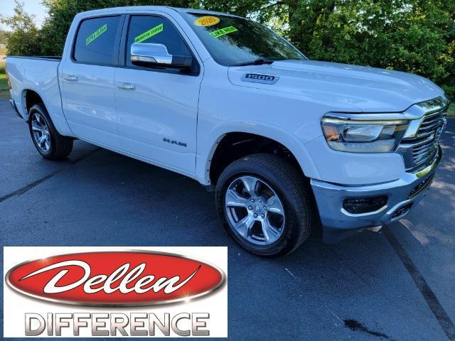 used 2020 Ram 1500 car, priced at $24,934