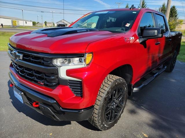 used 2024 Chevrolet Silverado 1500 car, priced at $57,866