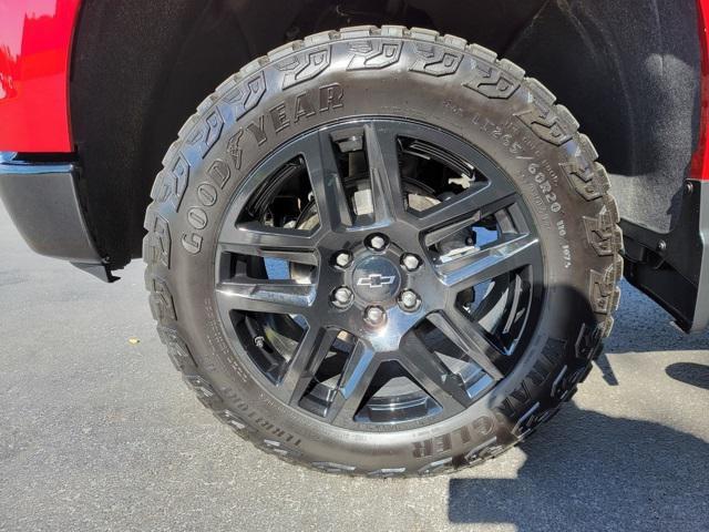 used 2024 Chevrolet Silverado 1500 car, priced at $57,866