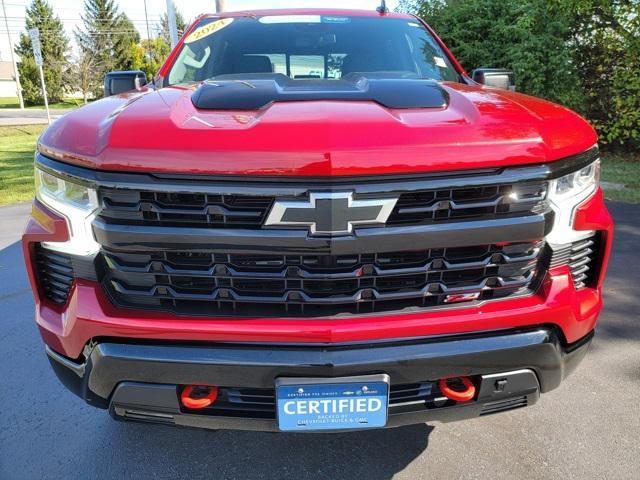 used 2024 Chevrolet Silverado 1500 car, priced at $57,866