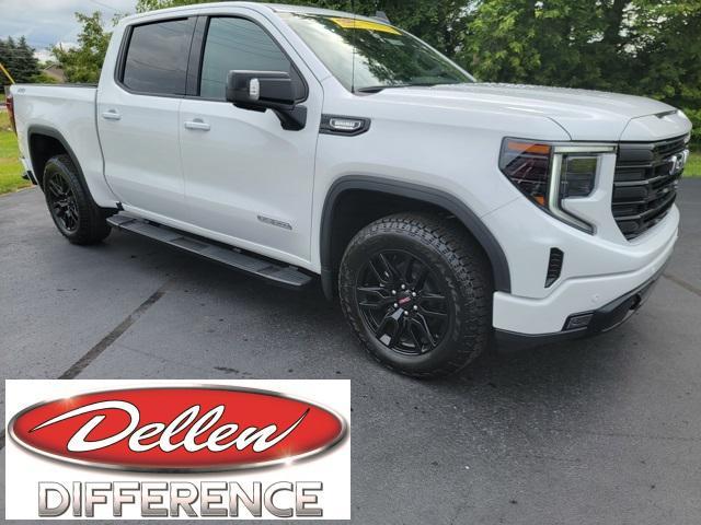 new 2025 GMC Sierra 1500 car, priced at $56,245