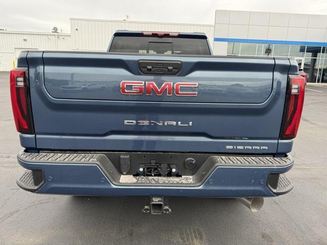 new 2024 GMC Sierra 2500 car, priced at $89,046