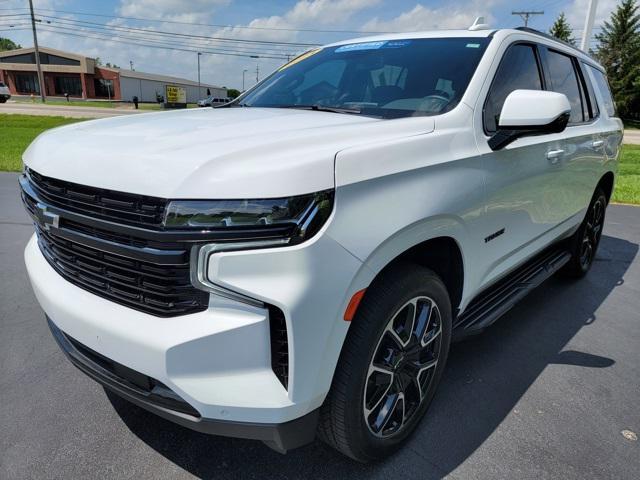 used 2024 Chevrolet Tahoe car, priced at $68,614