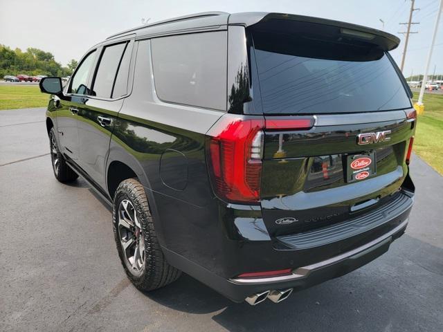 new 2025 GMC Yukon car, priced at $101,387
