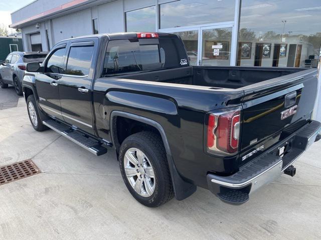 used 2018 GMC Sierra 1500 car, priced at $31,865