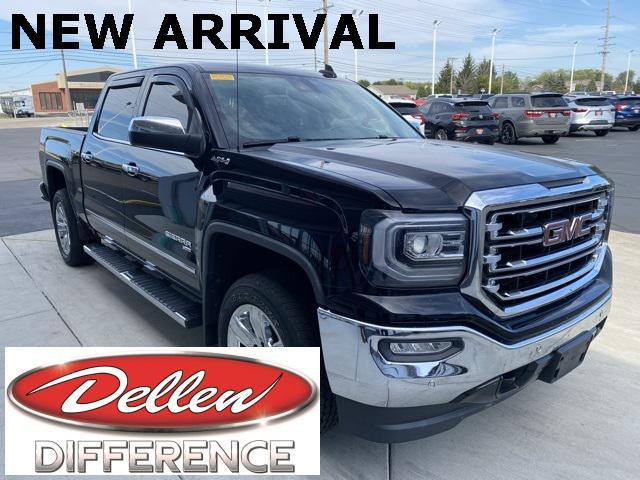 used 2018 GMC Sierra 1500 car, priced at $31,865