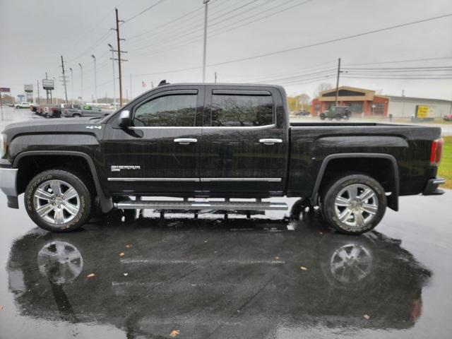 used 2018 GMC Sierra 1500 car, priced at $31,865