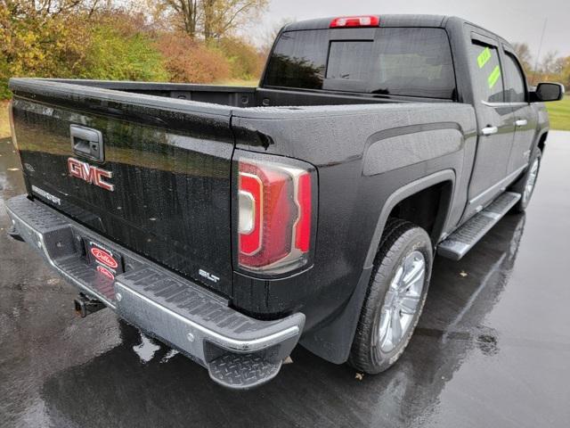 used 2018 GMC Sierra 1500 car, priced at $31,865