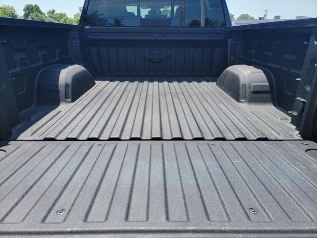 used 2024 Chevrolet Silverado 1500 car, priced at $50,961