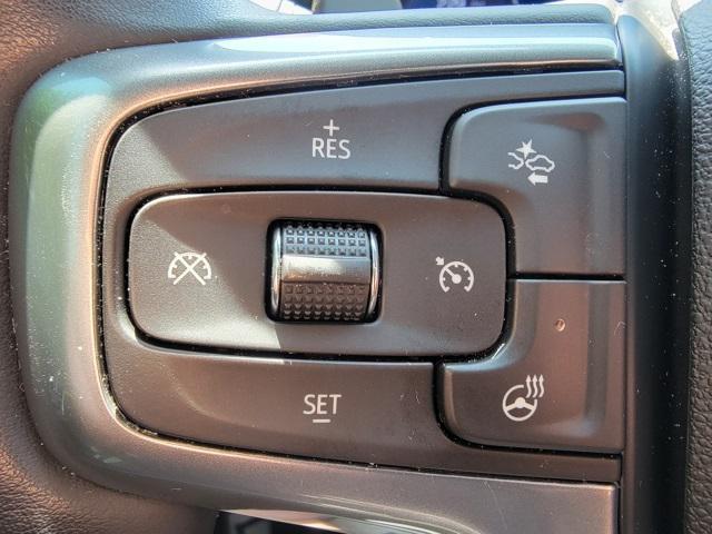used 2024 Chevrolet Silverado 1500 car, priced at $50,961