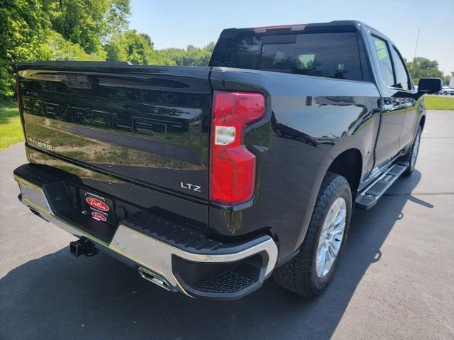 used 2024 Chevrolet Silverado 1500 car, priced at $50,961
