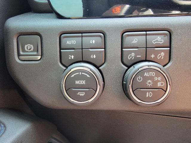 used 2024 Chevrolet Silverado 1500 car, priced at $50,961