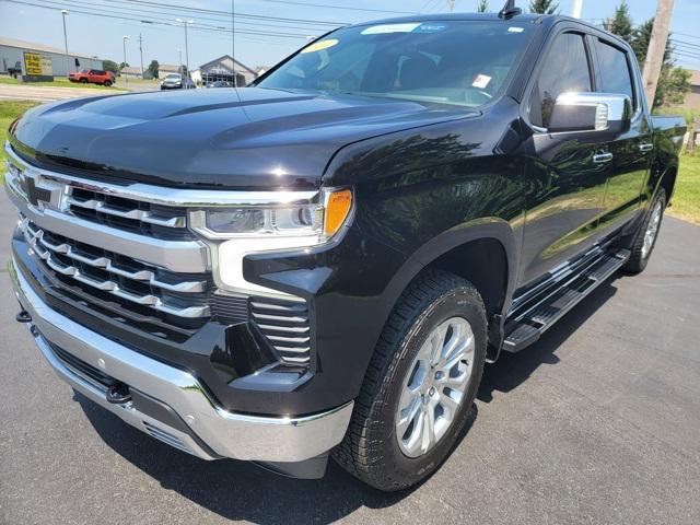 used 2024 Chevrolet Silverado 1500 car, priced at $50,961