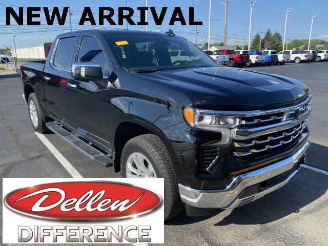 used 2024 Chevrolet Silverado 1500 car, priced at $50,961