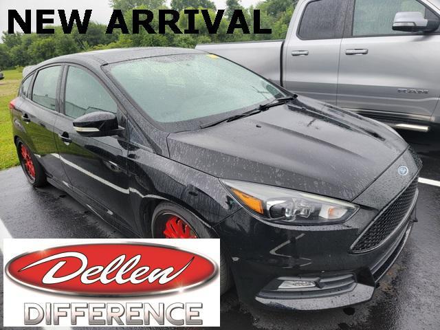 used 2018 Ford Focus ST car, priced at $18,931