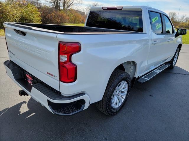 used 2019 Chevrolet Silverado 1500 car, priced at $30,899