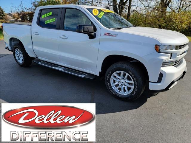 used 2019 Chevrolet Silverado 1500 car, priced at $30,899