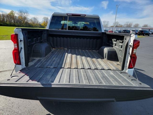 used 2019 Chevrolet Silverado 1500 car, priced at $30,899