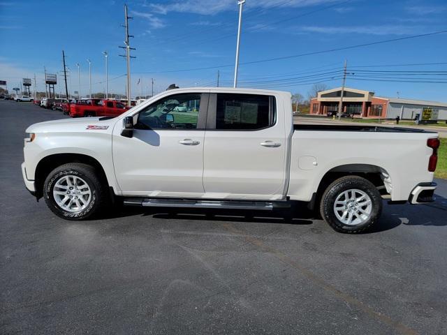 used 2019 Chevrolet Silverado 1500 car, priced at $30,899