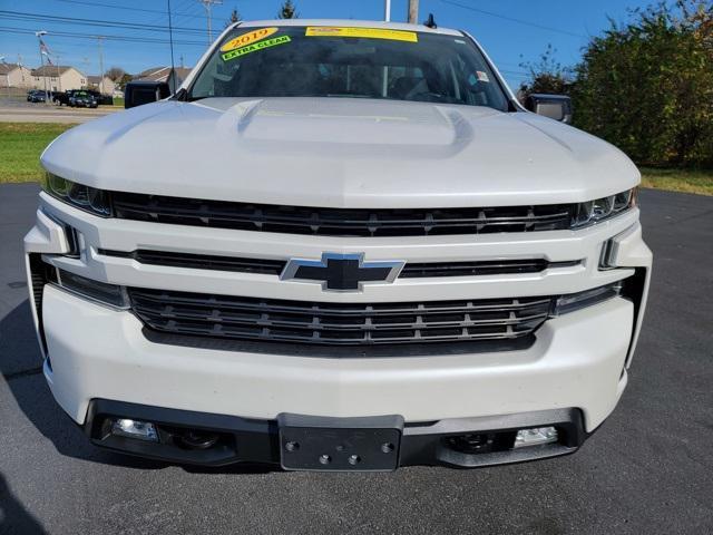 used 2019 Chevrolet Silverado 1500 car, priced at $30,899