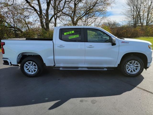 used 2019 Chevrolet Silverado 1500 car, priced at $30,899