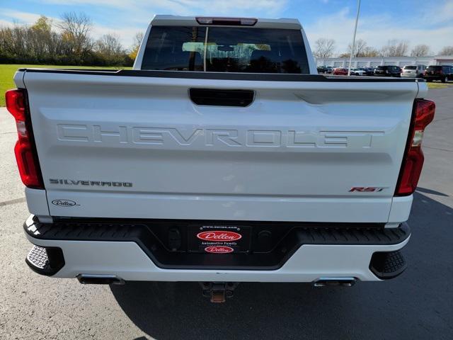 used 2019 Chevrolet Silverado 1500 car, priced at $30,899