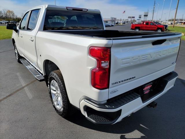 used 2019 Chevrolet Silverado 1500 car, priced at $30,899