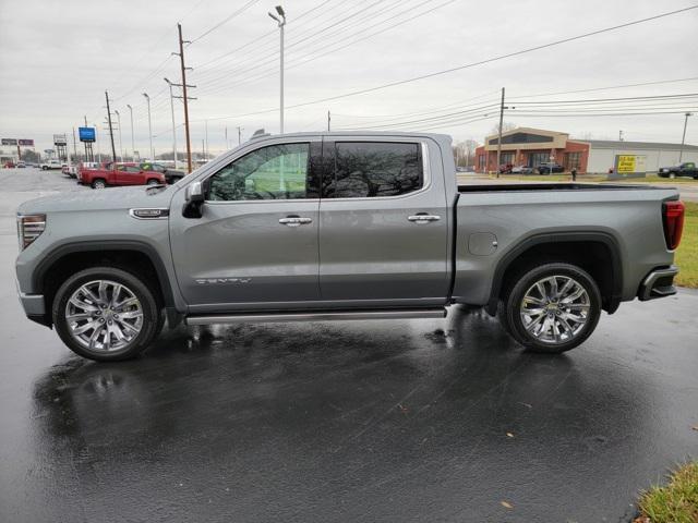 new 2025 GMC Sierra 1500 car, priced at $67,610