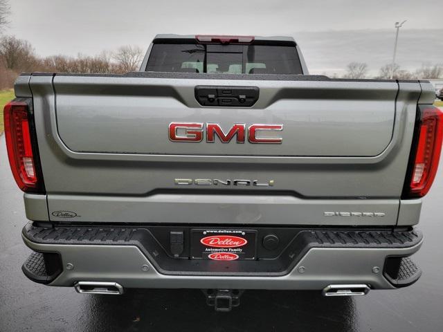 new 2025 GMC Sierra 1500 car, priced at $67,610