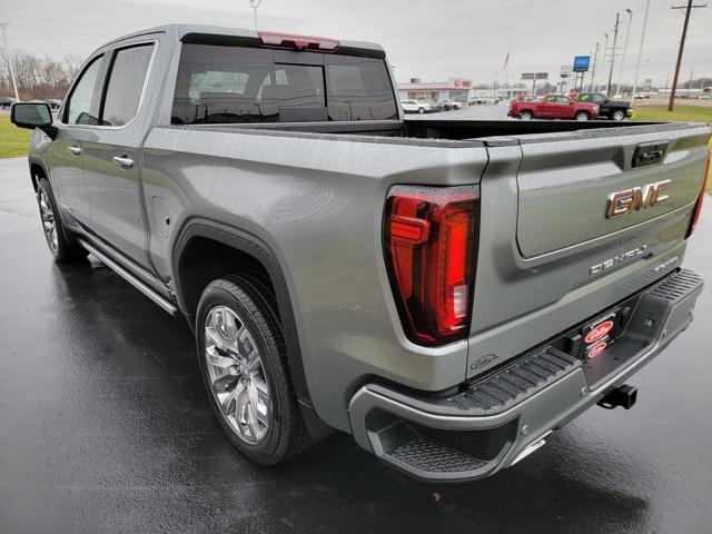 new 2025 GMC Sierra 1500 car, priced at $67,610