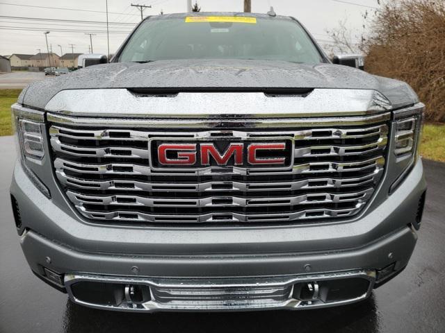 new 2025 GMC Sierra 1500 car, priced at $67,610