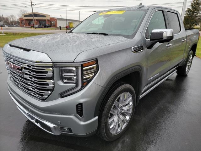 new 2025 GMC Sierra 1500 car, priced at $67,610