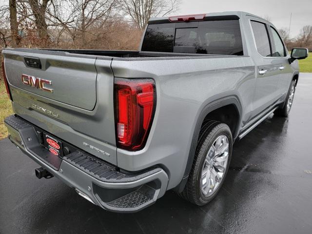 new 2025 GMC Sierra 1500 car, priced at $67,610