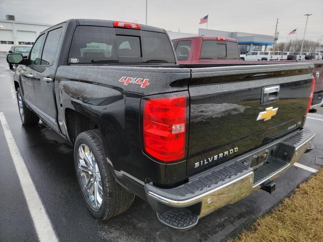 used 2014 Chevrolet Silverado 1500 car, priced at $22,771